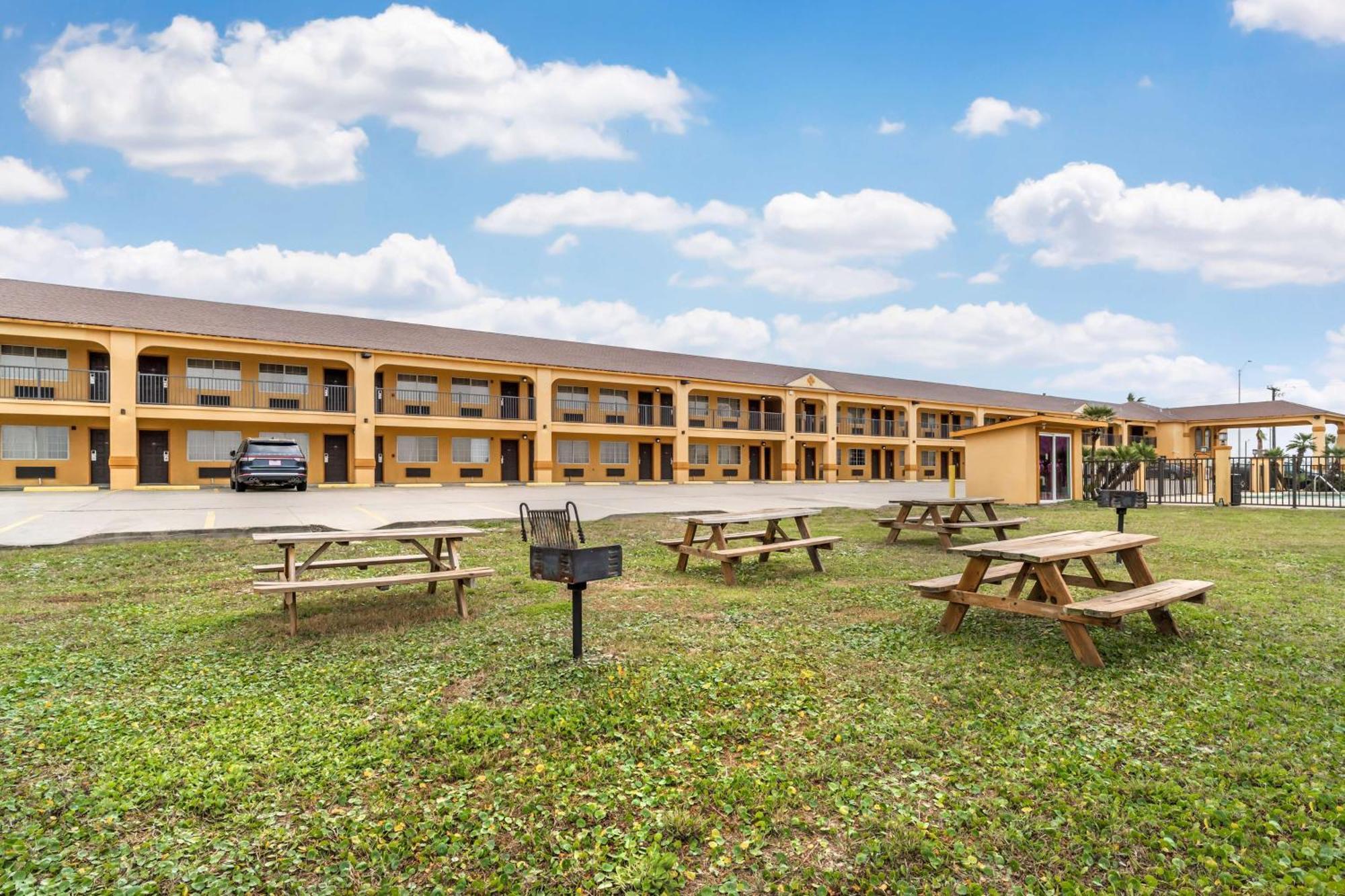 Best Western Padre Island Corpus Christi Exterior foto