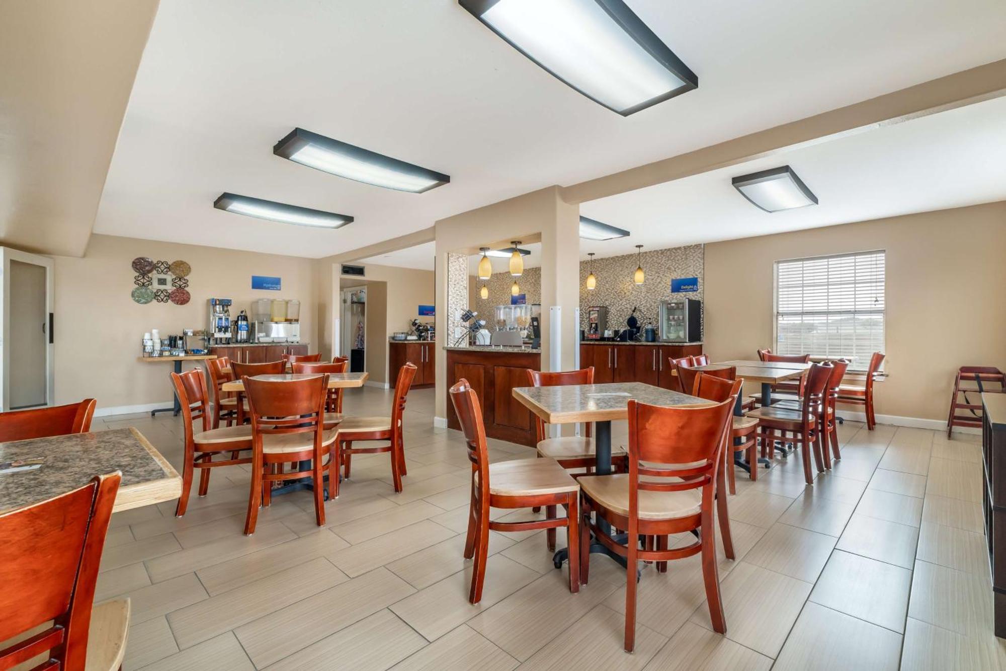 Best Western Padre Island Corpus Christi Exterior foto