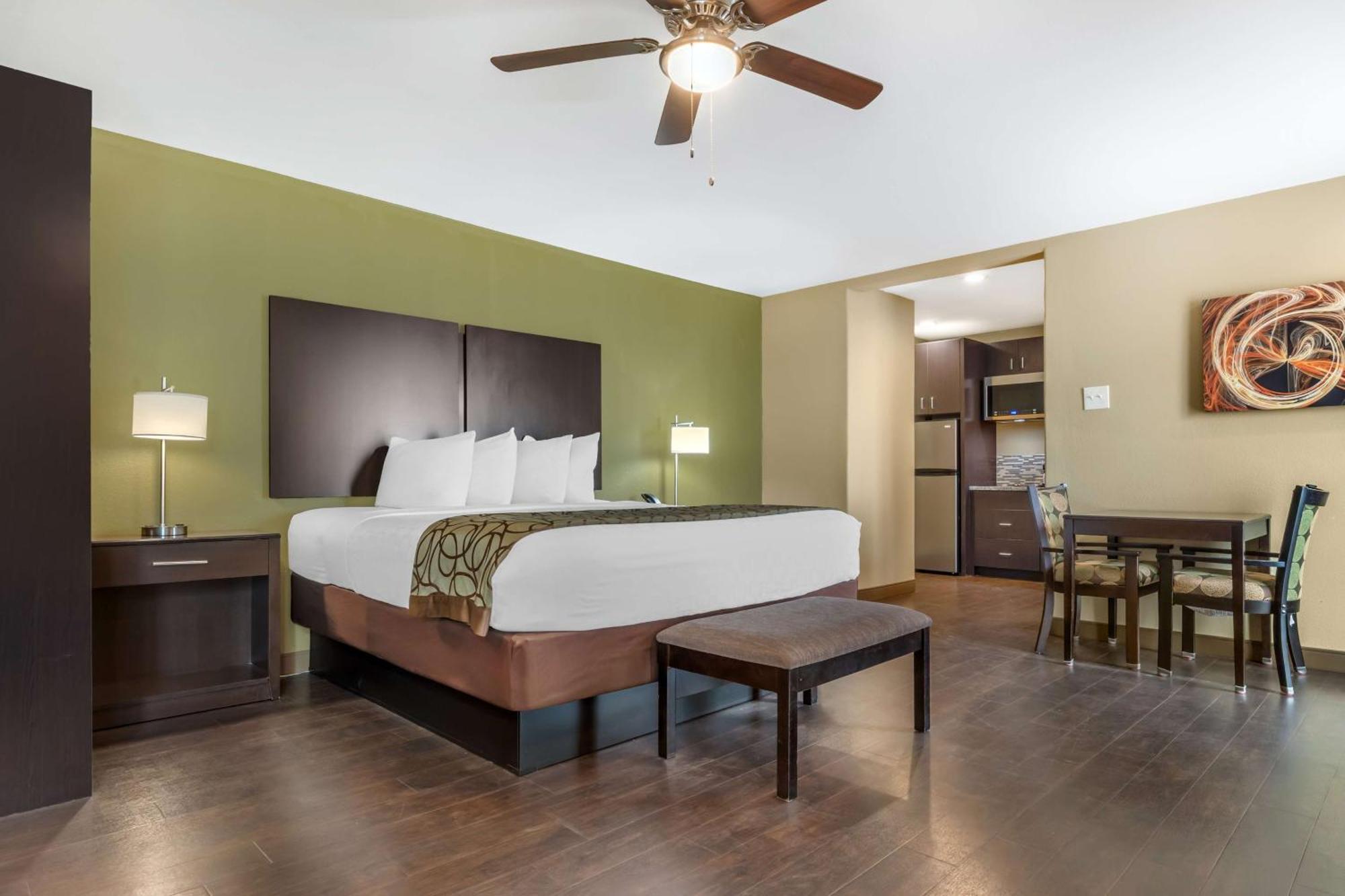 Best Western Padre Island Corpus Christi Exterior foto