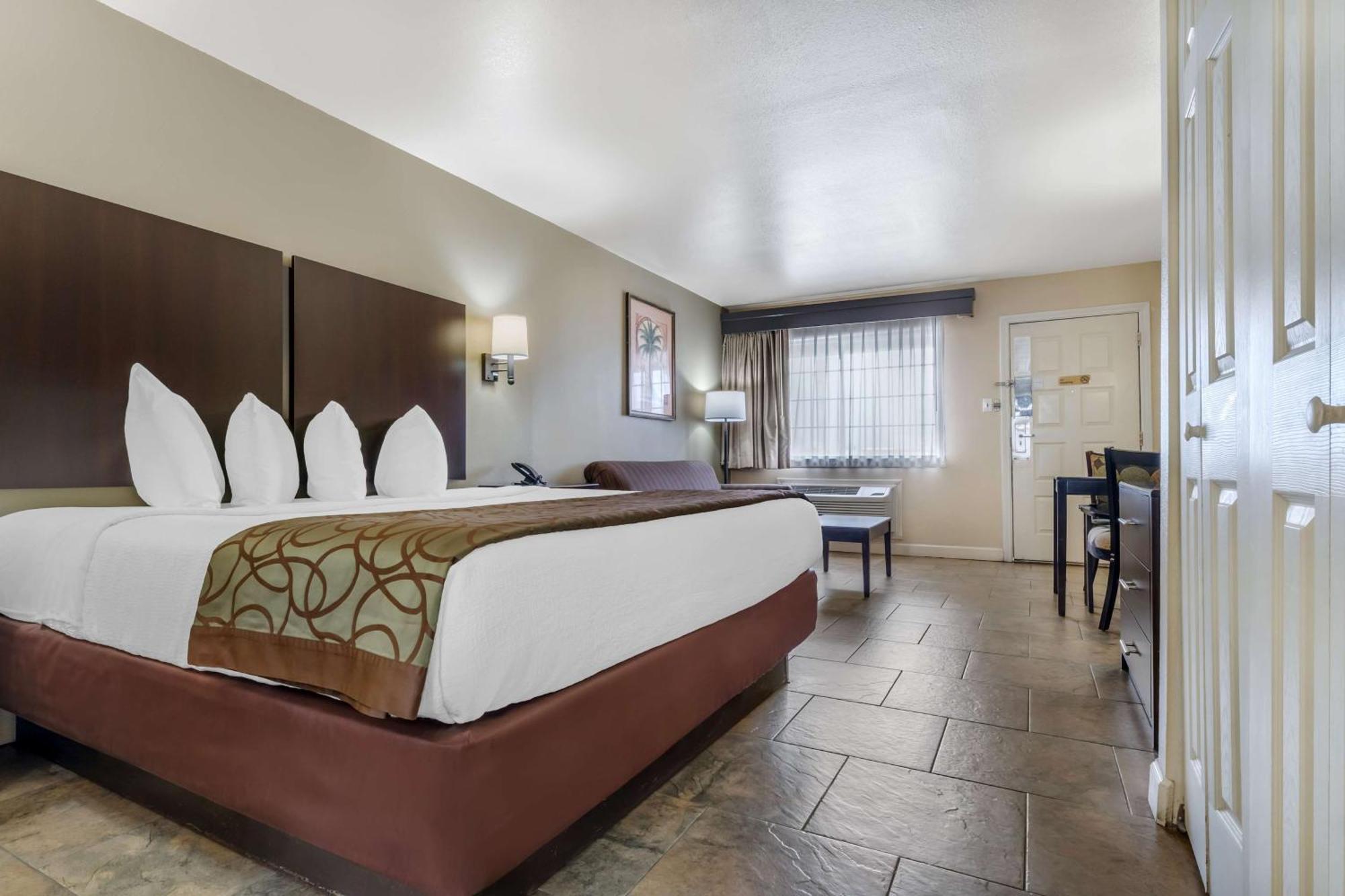 Best Western Padre Island Corpus Christi Exterior foto