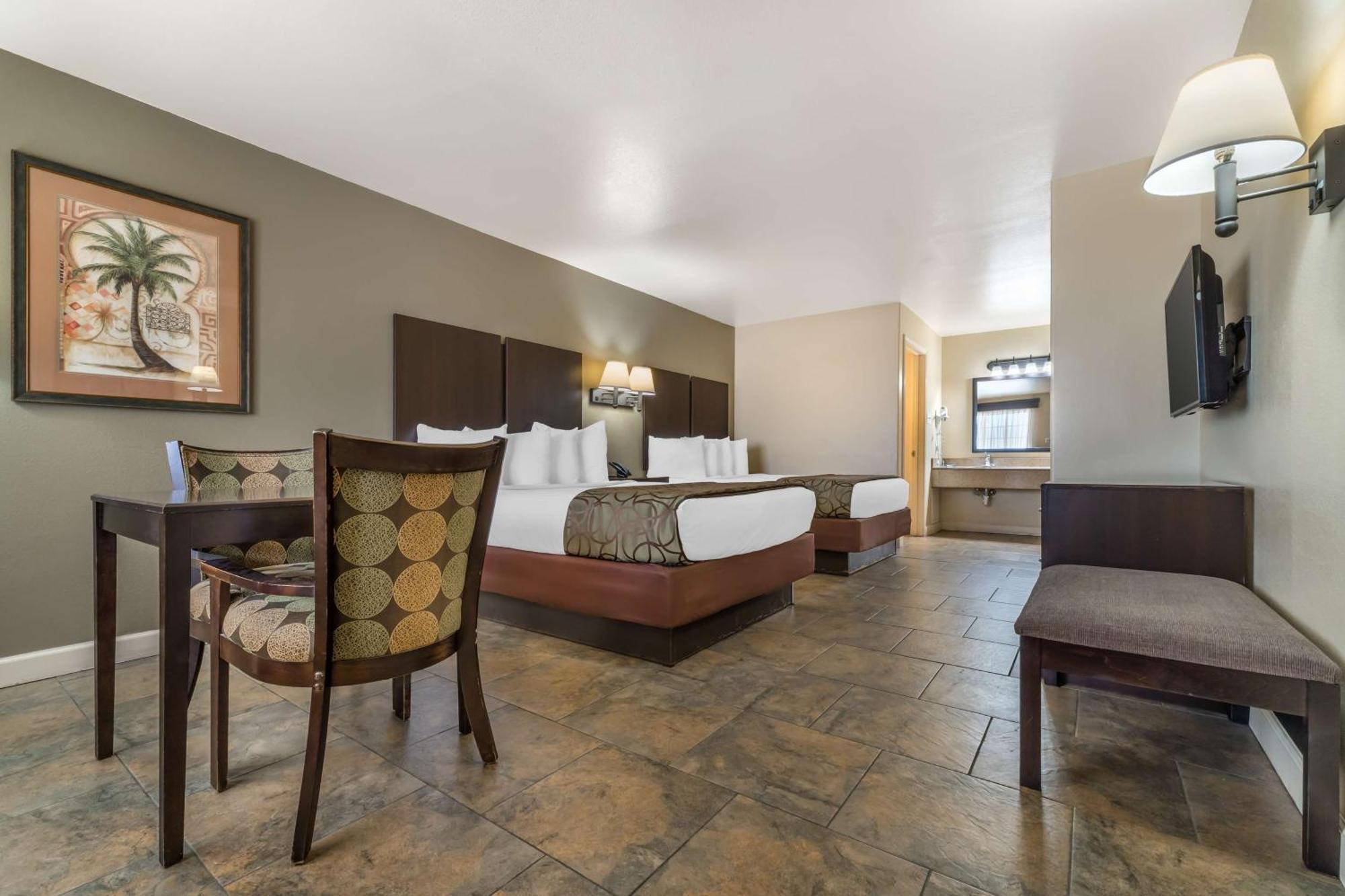 Best Western Padre Island Corpus Christi Exterior foto