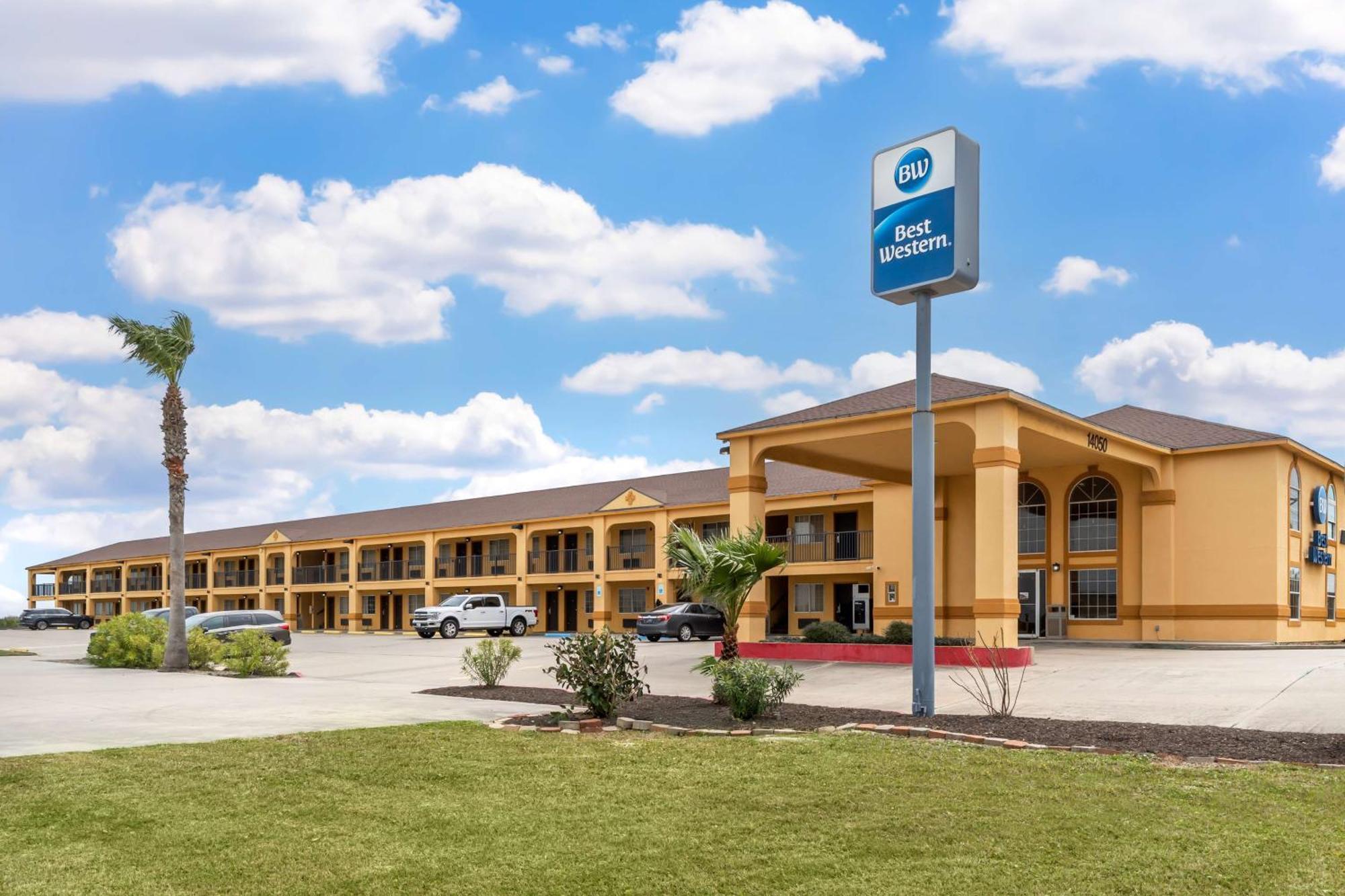 Best Western Padre Island Corpus Christi Exterior foto