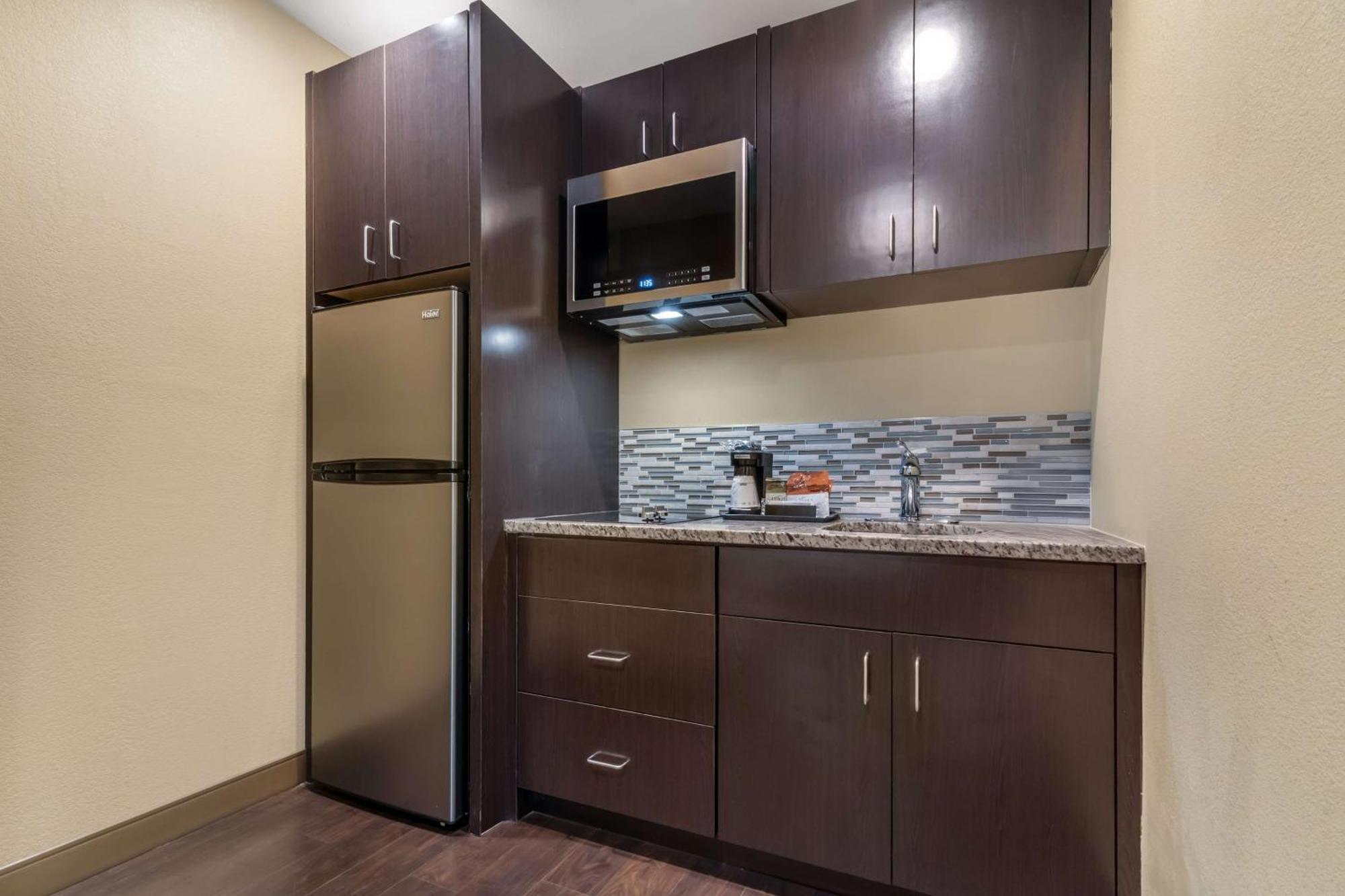 Best Western Padre Island Corpus Christi Exterior foto