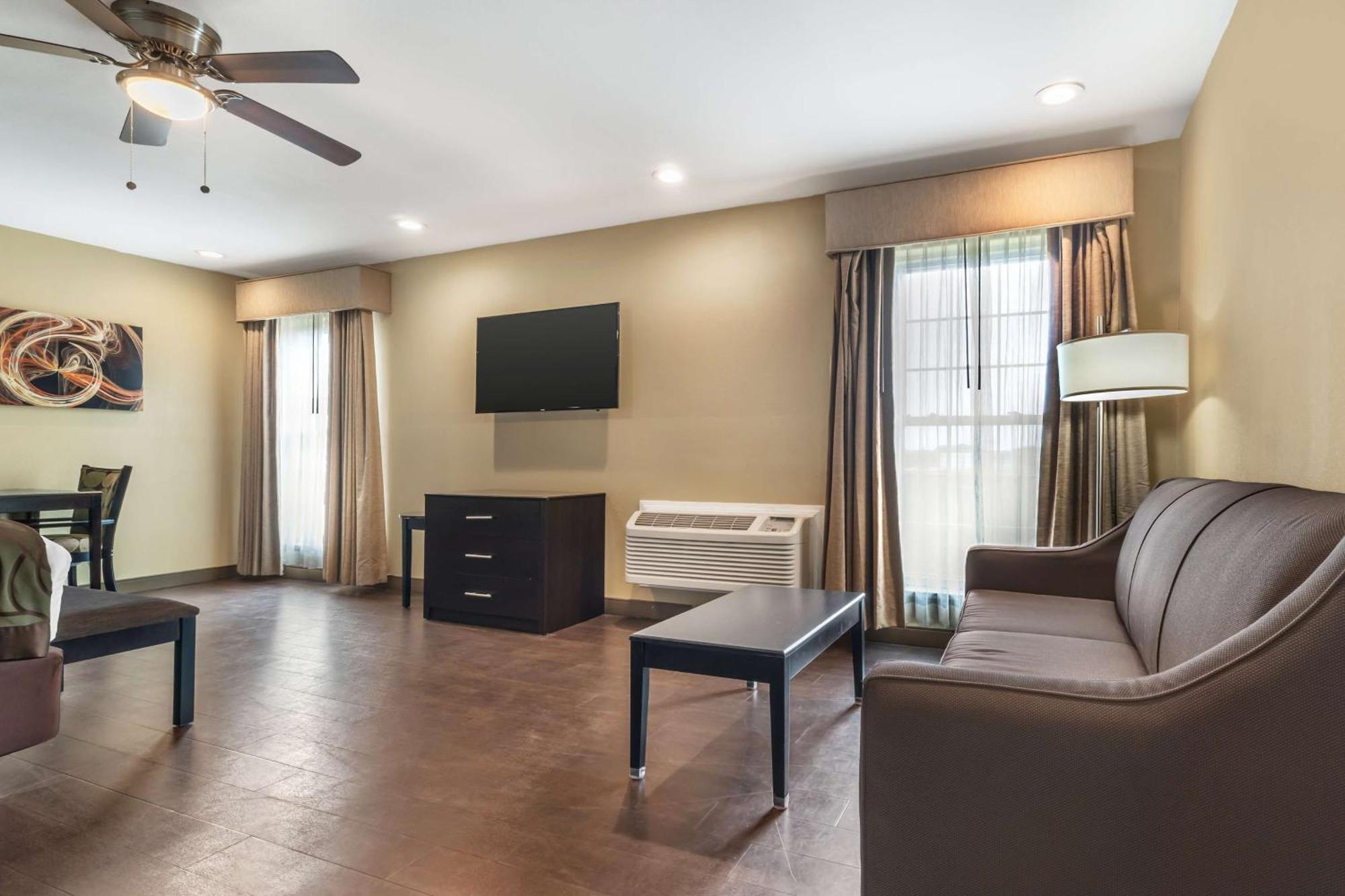 Best Western Padre Island Corpus Christi Exterior foto