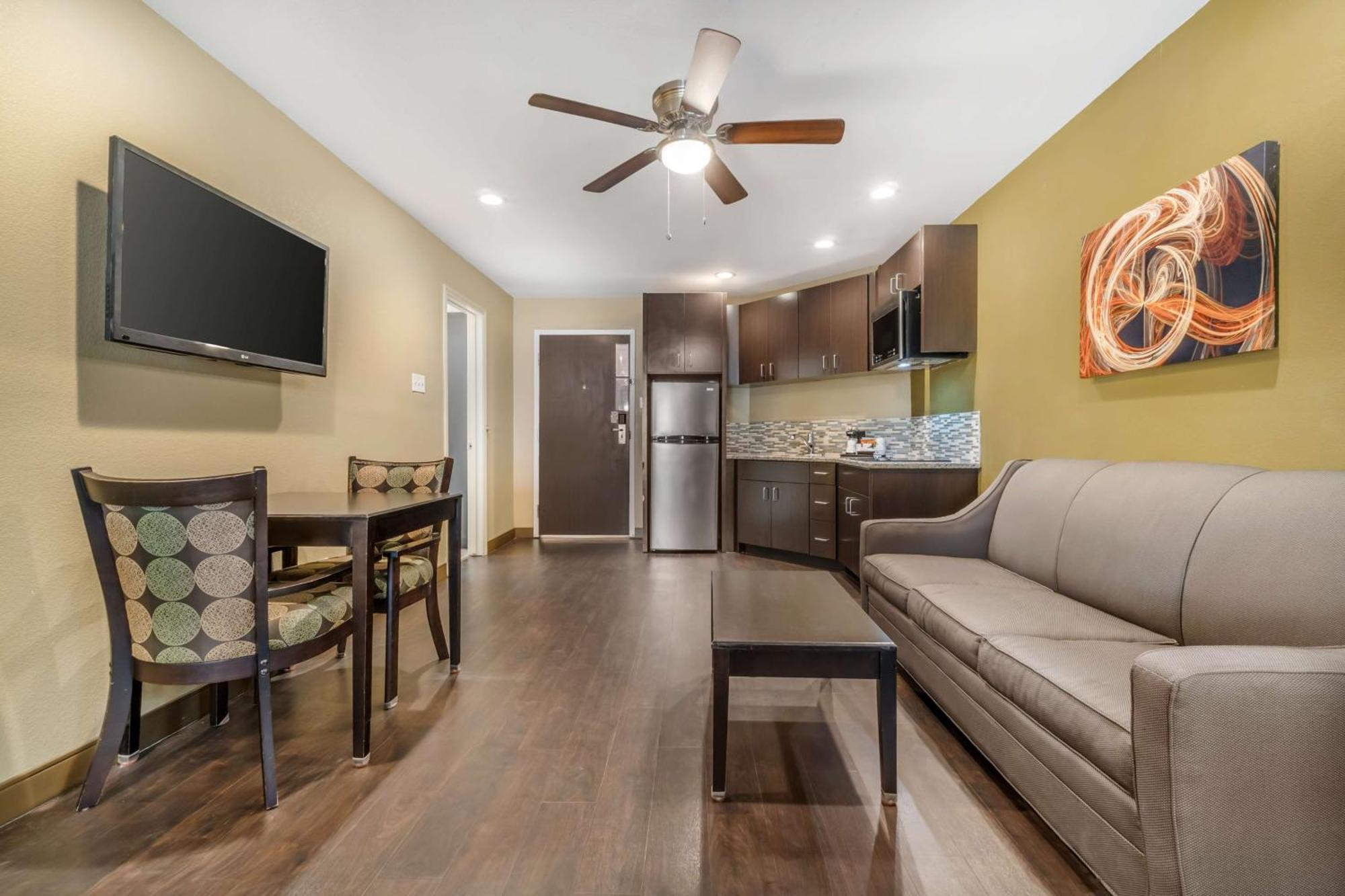 Best Western Padre Island Corpus Christi Exterior foto