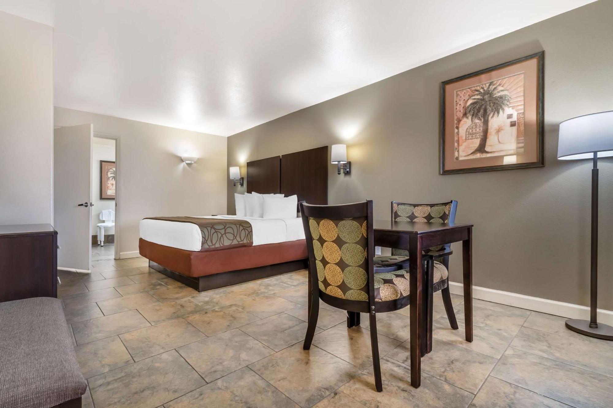 Best Western Padre Island Corpus Christi Exterior foto